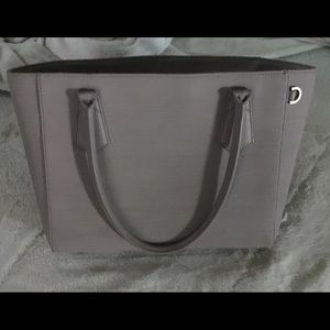 Authentic Dagne Dover classic tote 13 inch